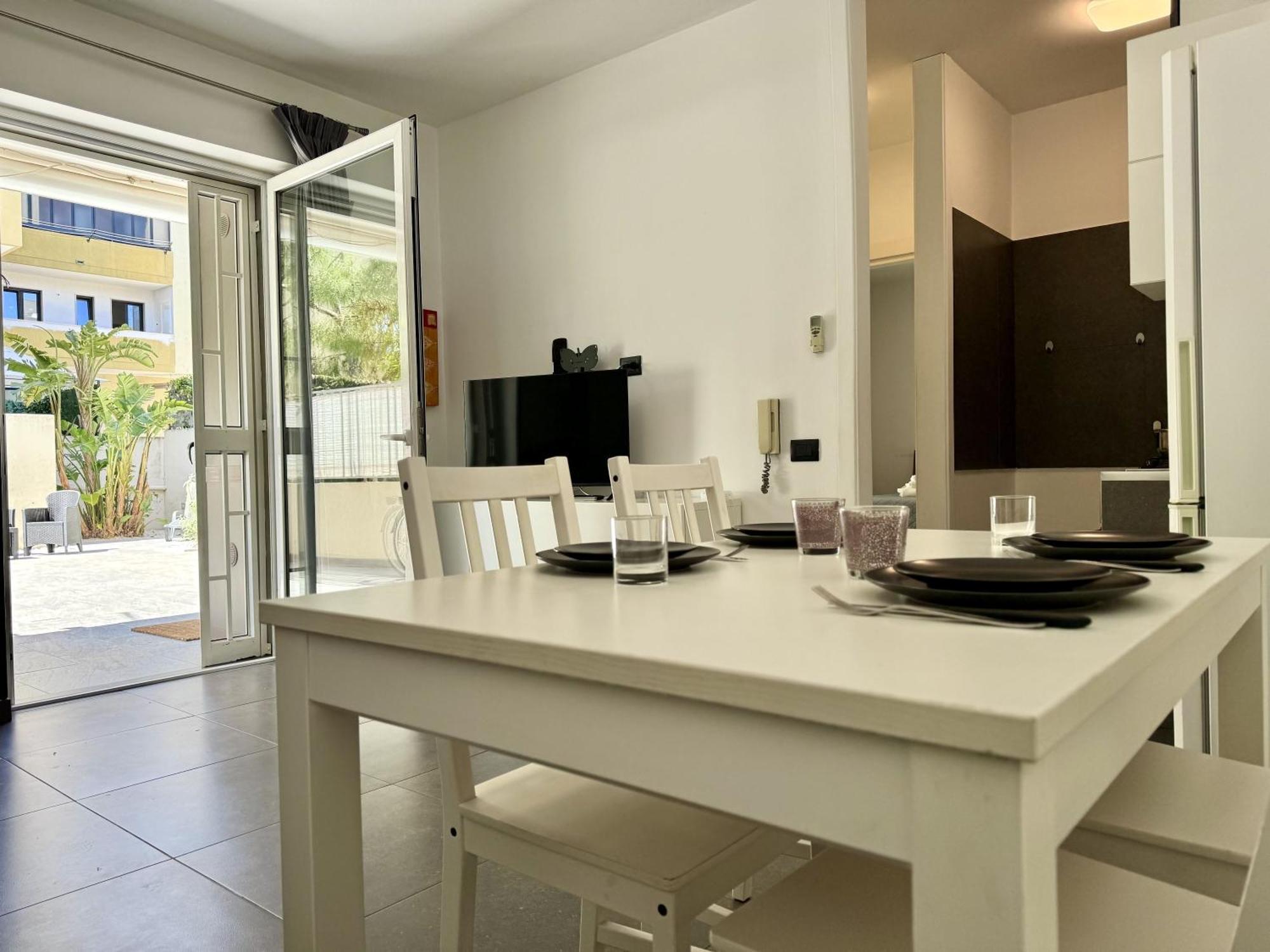 Casa Al Mare - Puglia Mia Apartments Monopoli Exterior photo
